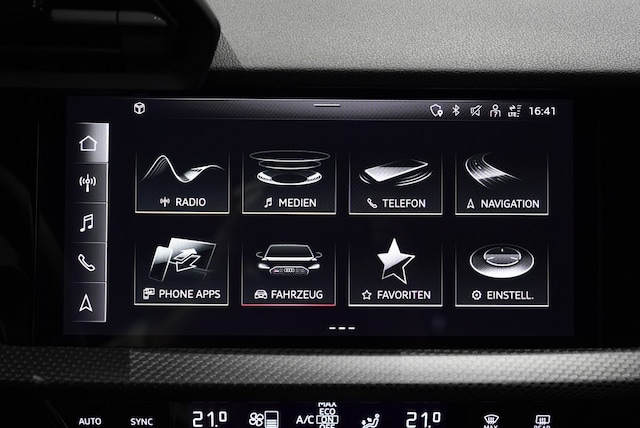 Audi RS3 Quattro S-Tronic Sportback