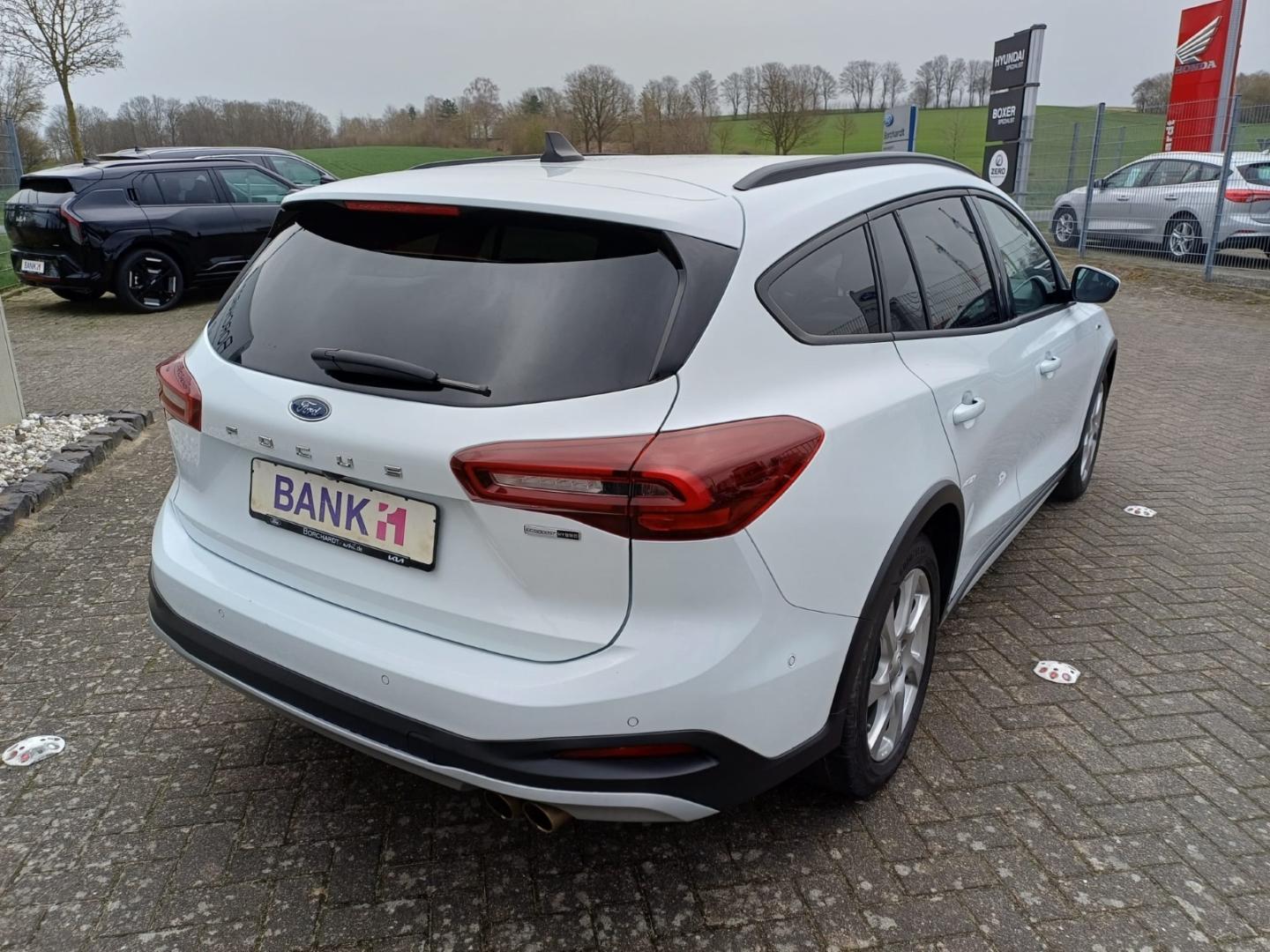 Ford Focus Active Wagon