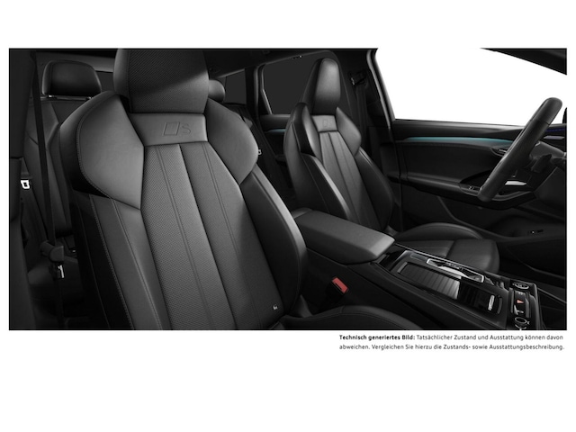 Audi Q6 e-tron Quattro