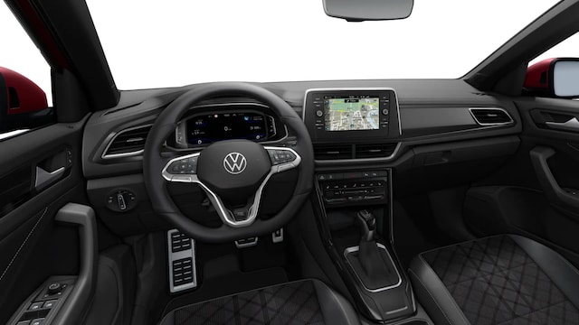 Volkswagen T-Roc 1.5 TSI DSG Plus R-Line