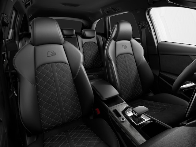 Audi A4 40 TFSI Avant Quattro S-Line S-Tronic