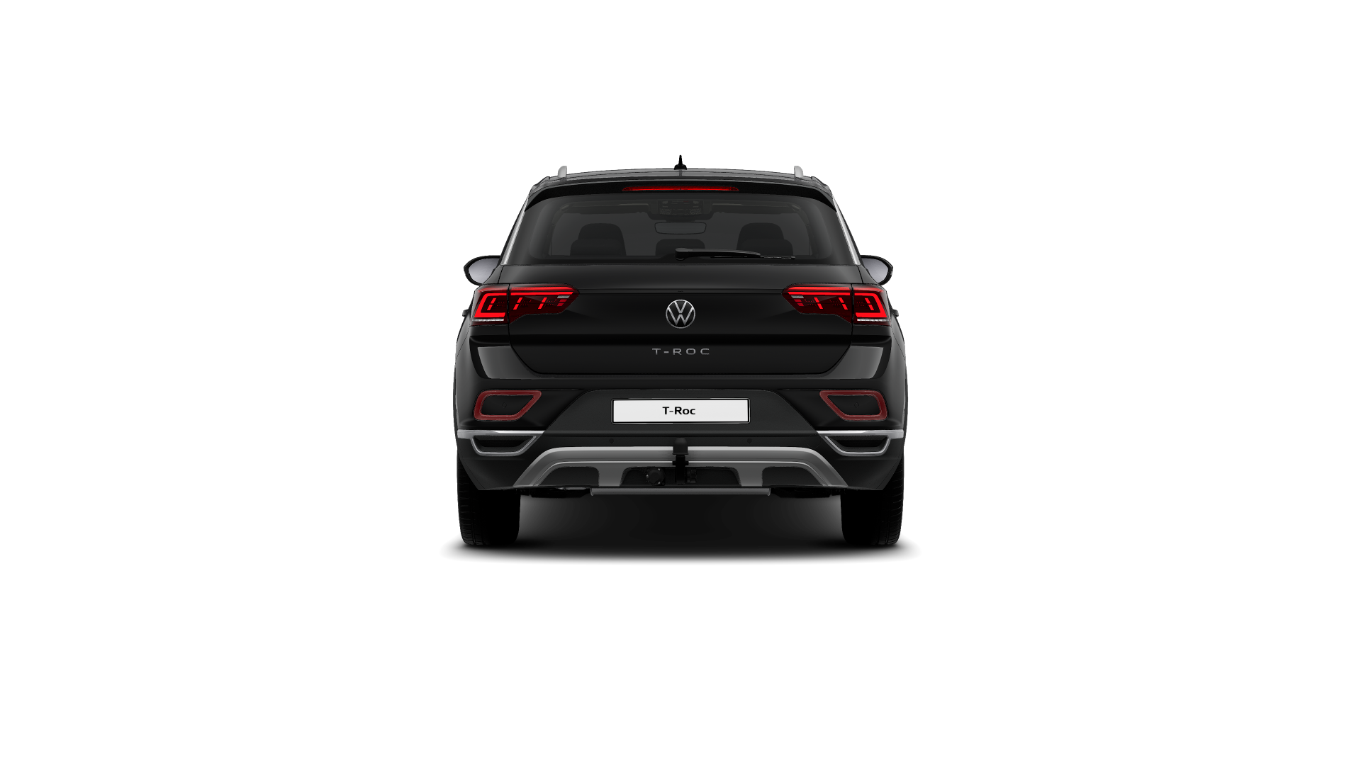 Volkswagen T-Roc 1.5 TSI DSG Style