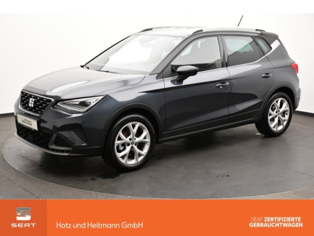 Seat Arona 1.0 TSI FR-lijn