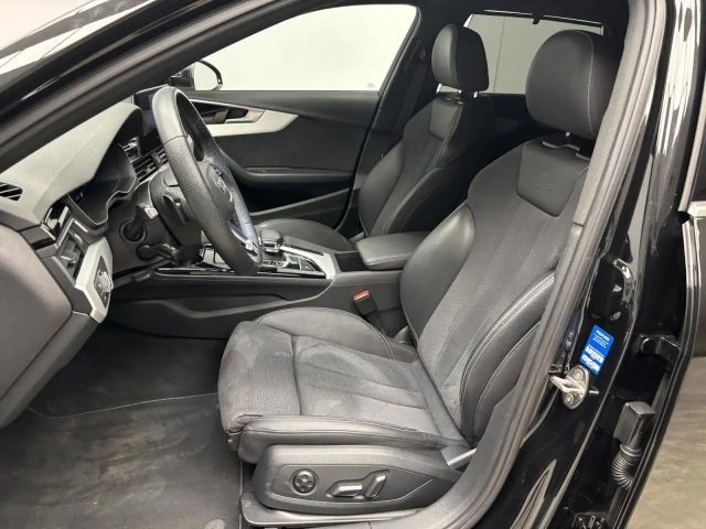 Audi A4 40 TDI Avant S-Line