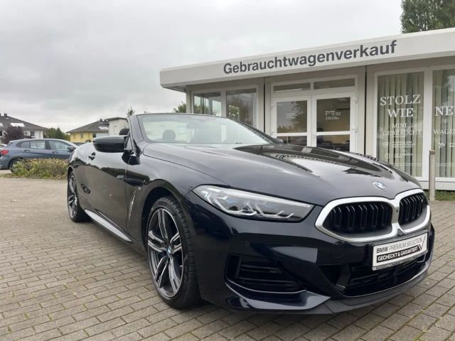 BMW M850 Cabrio xDrive