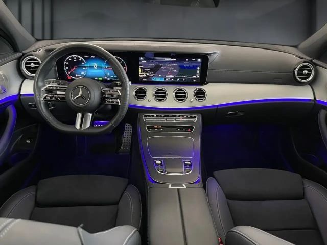 Mercedes-Benz E 220 AMG Line E 220 d Estate