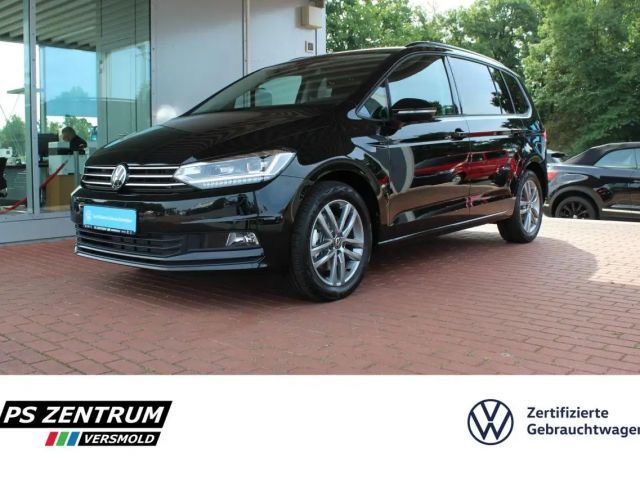Volkswagen Touran 1.5 TSI Comfortline DSG