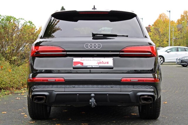 Audi Q7 50 TDI Quattro S-Line