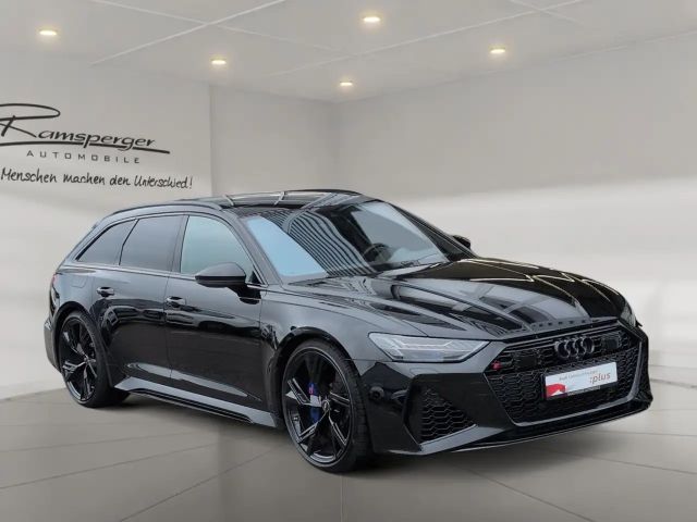 Audi RS6 Laser HuD Pano Stdhz Keramik Dynamik+