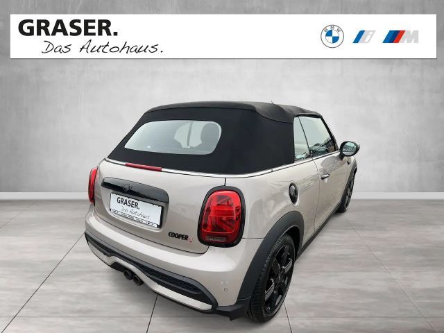 MINI Cooper S Cabrio Cooper S Cabrio Head-Up HK HiFi DAB LED RFK Shz