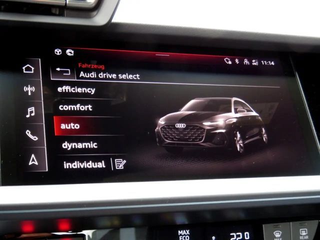 Audi A3 S-Line Sportback