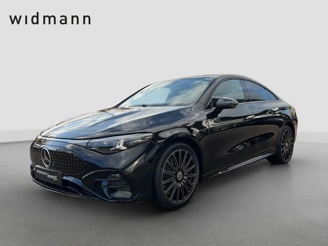 Mercedes-Benz CLA 250 AMG Line Coupé