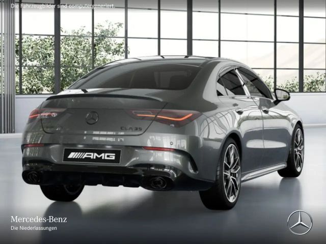 Mercedes-Benz CLA 35 AMG 4MATIC AMG Line Coupé