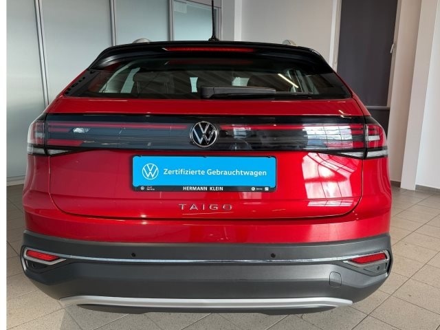 Volkswagen Taigo 1.5 TSI Pro