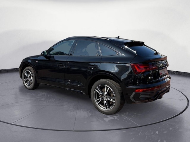 Audi Q5 50 TDI Quattro Sportback