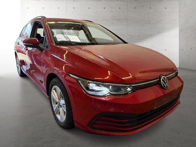 Volkswagen Golf 2.0 TDI DSG Variant