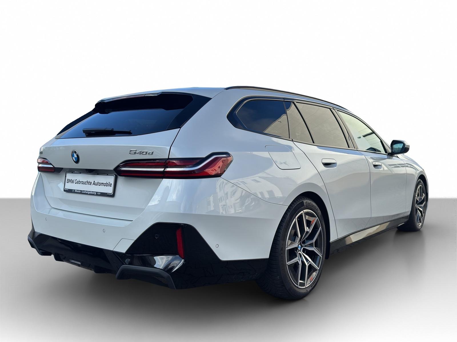 BMW 540 540d M-Sport Touring xDrive