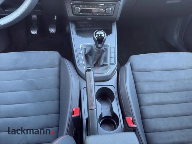 Seat Ibiza Black FR-lijn