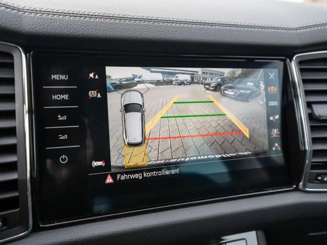 Skoda Kodiaq 2.0 TDI Style Style