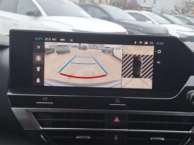 Citroën C4 Max PureTech