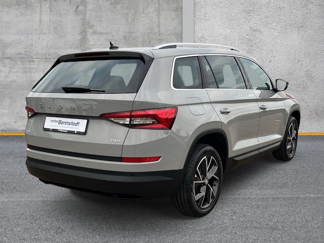 Skoda Kodiaq 2.0 TDI 4x4 Style Style