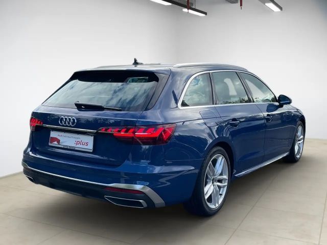 Audi A4 35 TFSI Avant S-Line