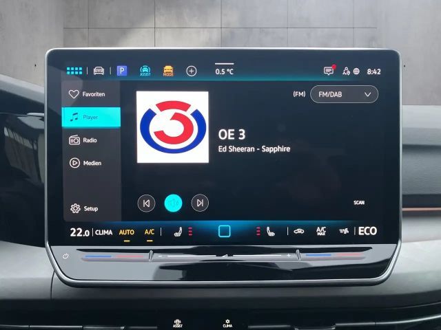 Volkswagen Golf DSG eHybrid