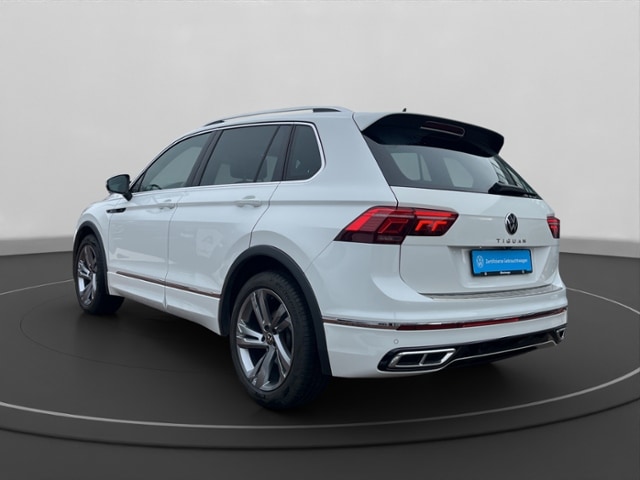 Volkswagen Tiguan 1.5 TSI DSG