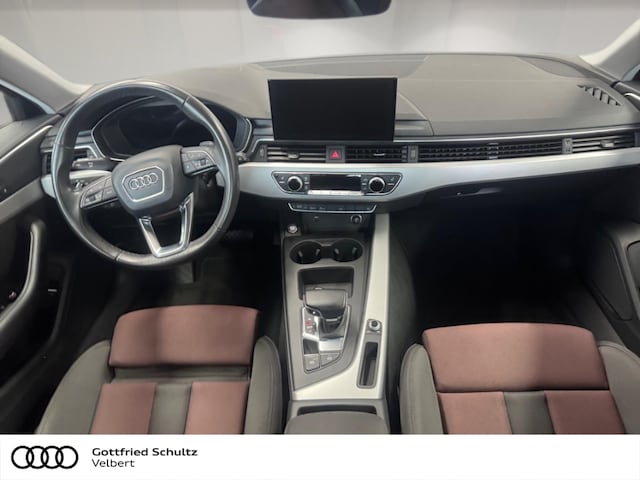 Audi A4 40 TDI Avant S-Line S-Tronic