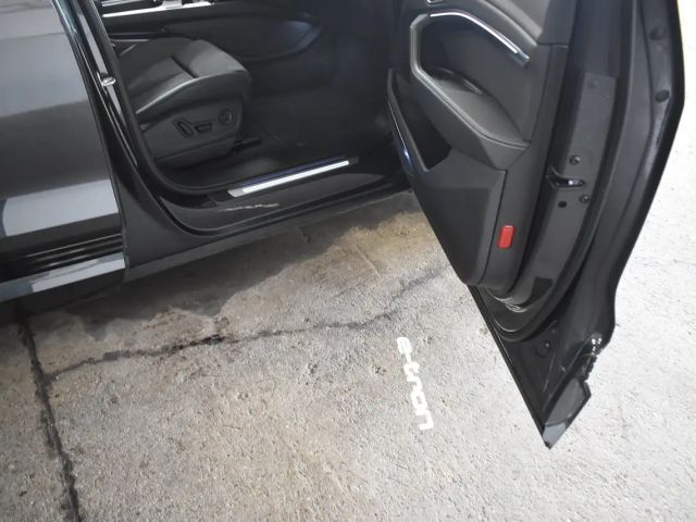 Audi Q8 e-tron 55 Quattro Sportback