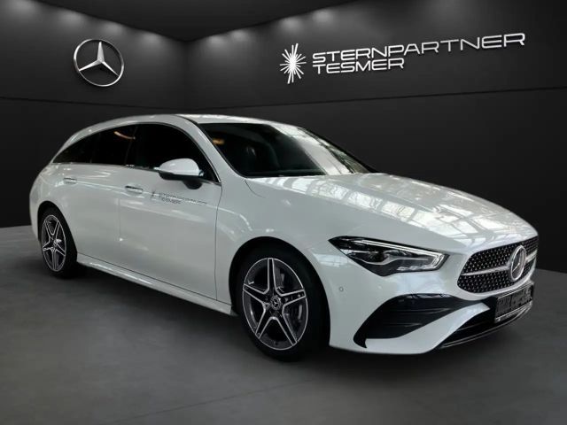 Mercedes-Benz CLA 180 AMG Line Shooting Brake