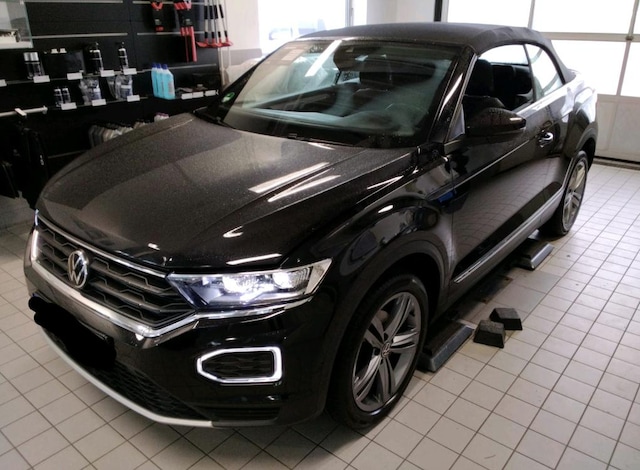 Volkswagen T-Roc Cabriolet DSG Style