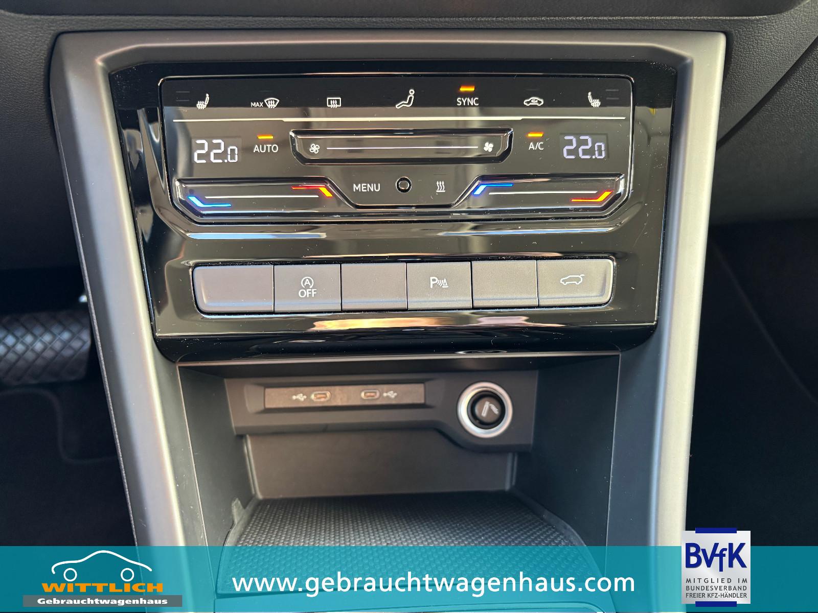 Volkswagen Touran 1.5 TSI DSG