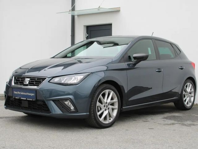 Seat Ibiza 1.0 TSI FR-lijn