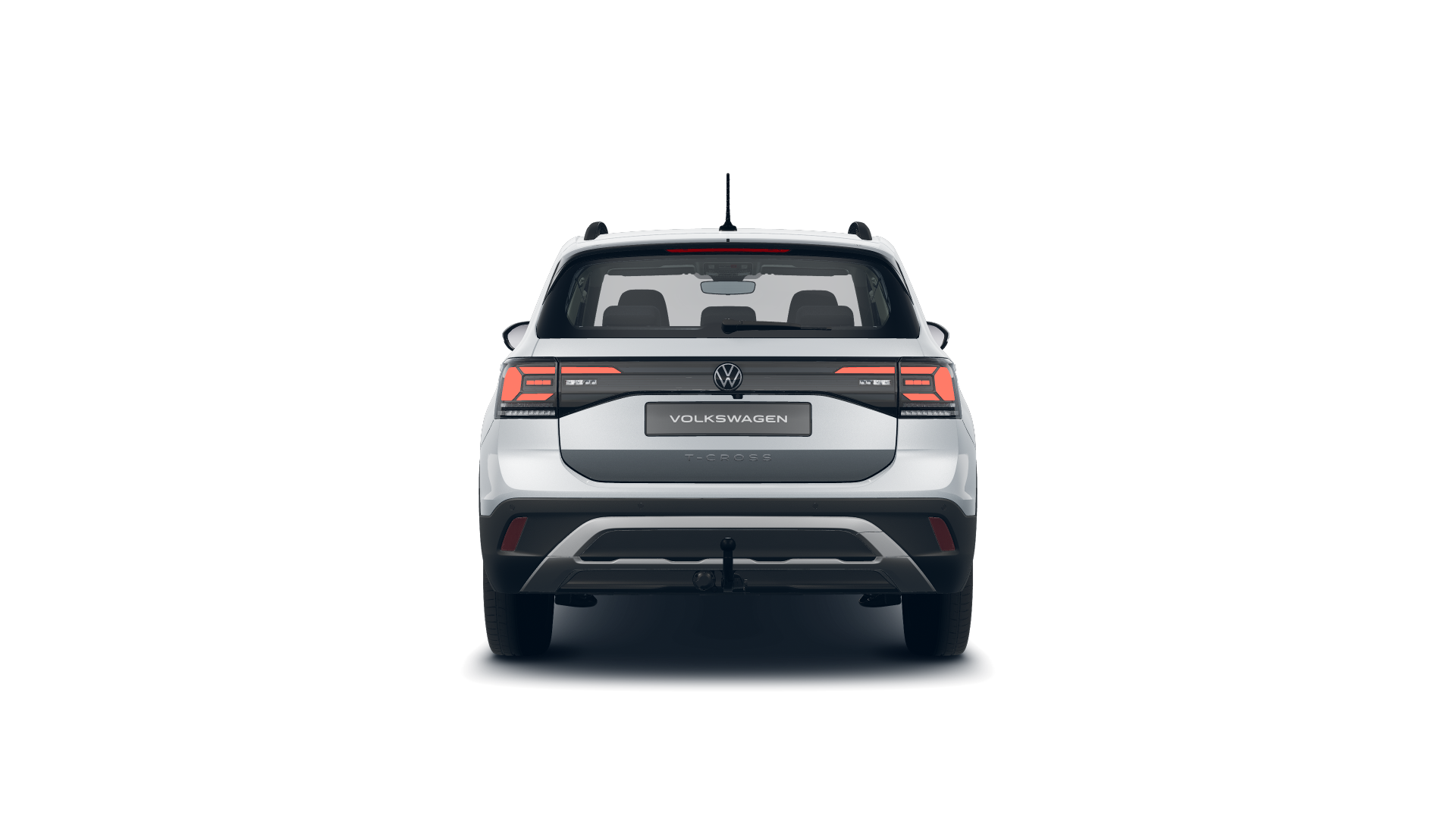 Volkswagen T-Cross 1.0 TSI Life