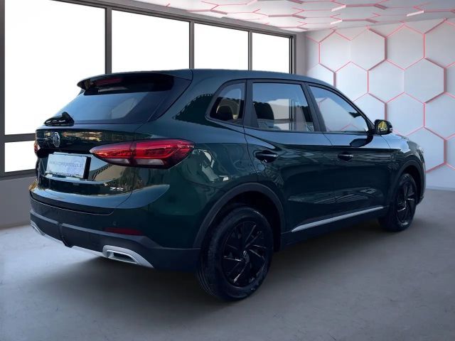 MG ZS Standard range