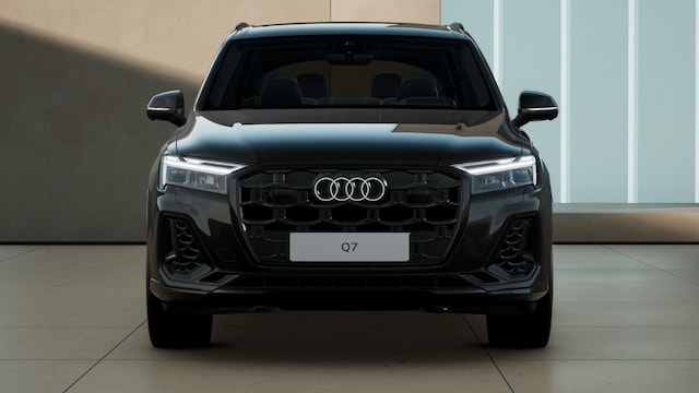 Audi Q7 55 TFSI Quattro S-Line