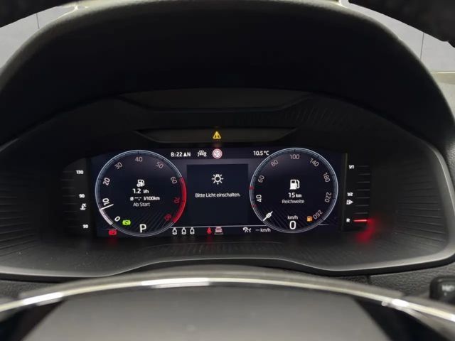 Skoda Karoq 1.5 TSI Selection