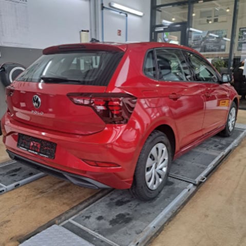 Volkswagen Polo 1.0 TSI