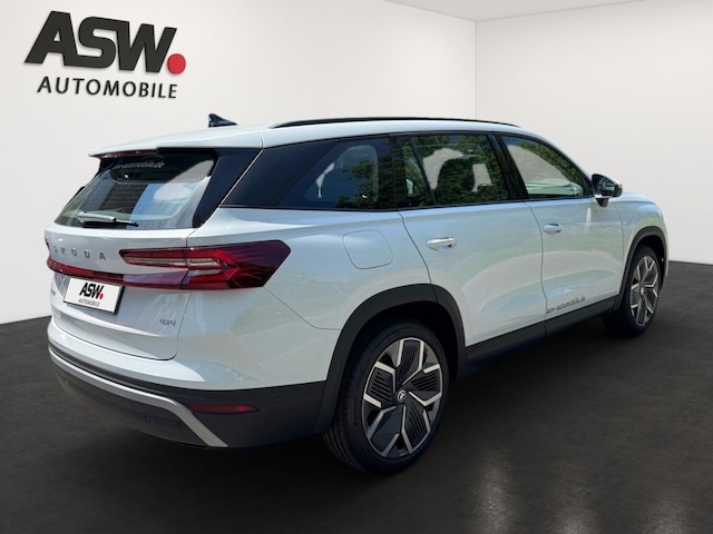 Skoda Kodiaq 4x4 Selection