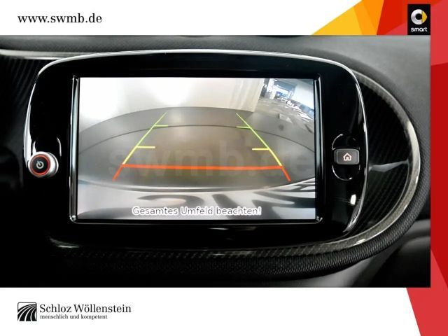 Smart EQ fortwo EQ  LED/Exclusive/Pano/WinterP/RfCam