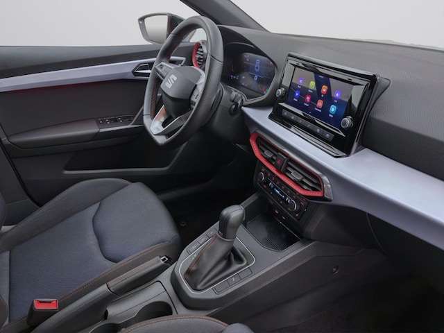 Seat Ibiza 1.0 TSI DSG FR-lijn