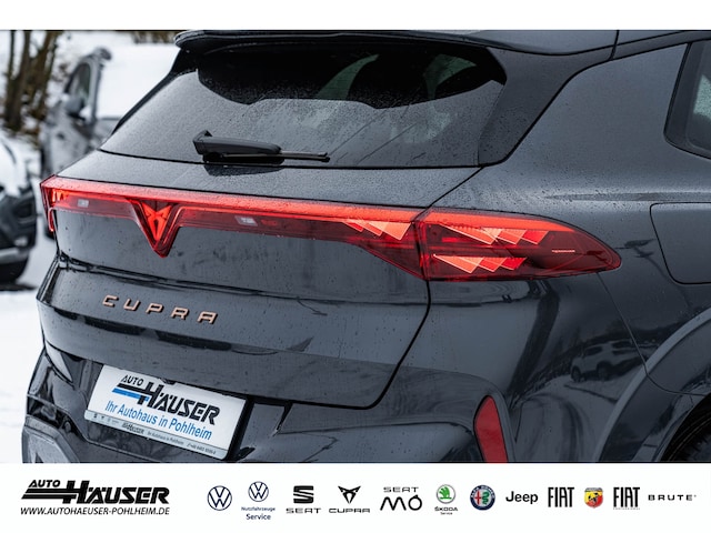 Cupra Terramar 1.5 eTSI