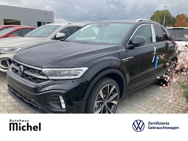 Volkswagen T-Roc DSG R-Line