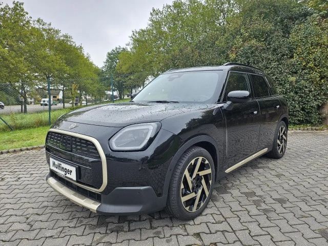 MINI Cooper Countryman Countryman E HUD JCWSitz.PanoD.Kamera 19" Navi LED
