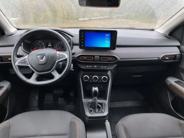 Dacia Sandero Comfort Stepway TCe 90