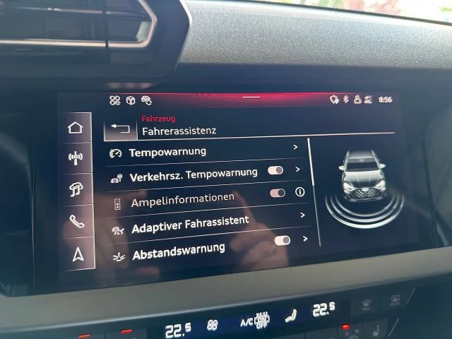 Audi A3 40 TFSI Hybride Sedan