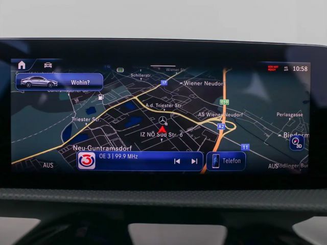 Mercedes-Benz CLA 180 Coupé