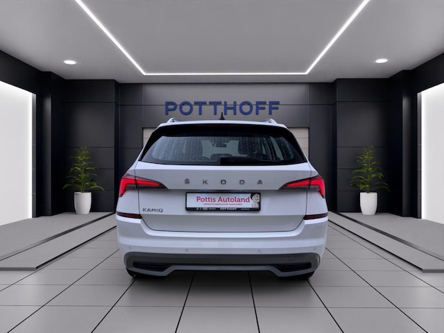 Skoda Kamiq 1.5 TSI Style Style