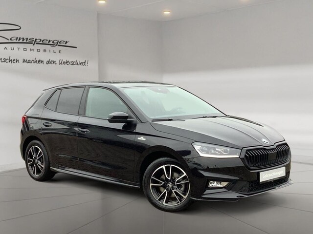 Skoda Fabia 1.0 TSI Monte Carlo